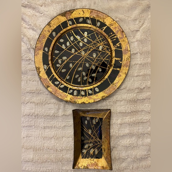 Ceramic Art Set - Picture 1 of 6